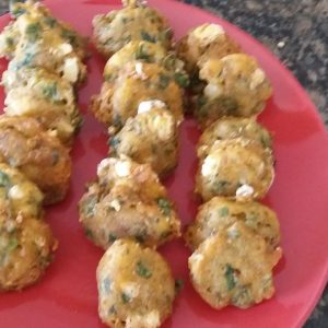 CHILLI BITES