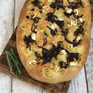 PIZZA BREAD