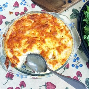 Warm Dishes